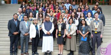 ACU and Christ University launch global STEM education hub