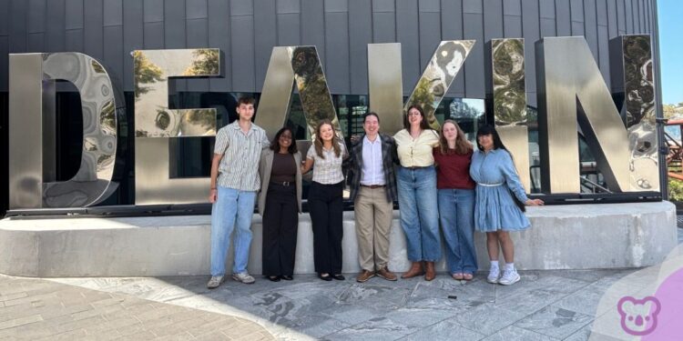 Deakin Celebrates Record 23 New Colombo Plan Scholars for 2026