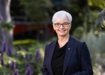 Vale Emma Johnston AO