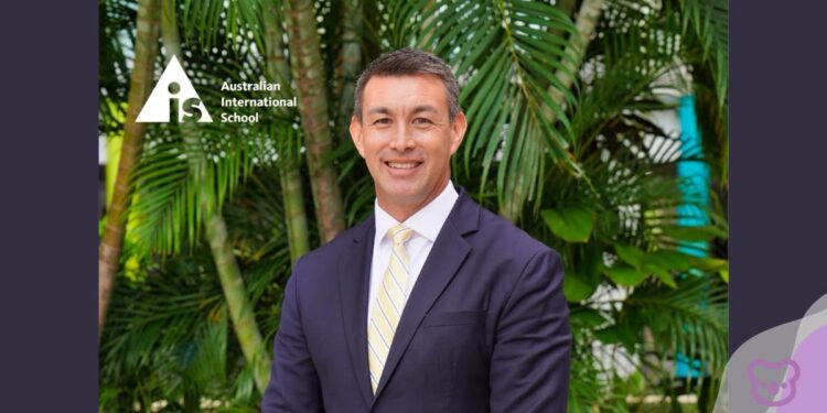 AIS Singapore Appointment Reflects Australia’s Global Education Reach