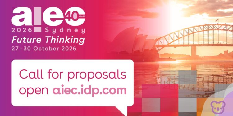 Call for proposals opens for AIEC 2026 as conference marks 40 years