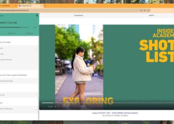 Insider launches new academy to lift the standard of student content