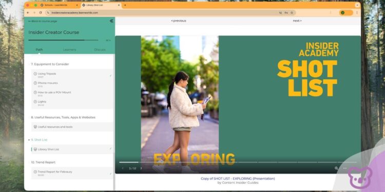 Insider launches new academy to lift the standard of student content
