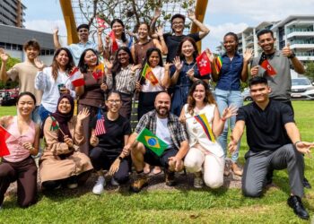 2026 Study NT Student Ambassadors Announced
