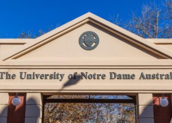 Notre Dame Explains Nursing Enrolment Pause