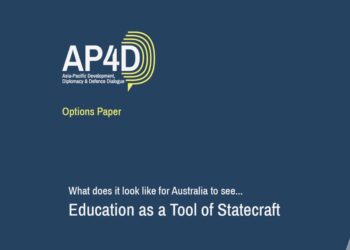 Education as a Tool of Statecraft