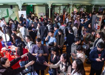 2026 Study Melbourne International Student Careers Fair