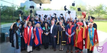 Deakin marks historic first as GIFT City campus graduates debut cohort in India