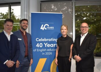 Four decades strong: Hawthorn-Melbourne celebrates 40 years of global learning