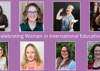 International Women’s Day 2026: Celebrating women in international education