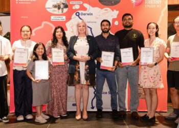 Northern Territory welcomes new international students as sector eyes growth in 2026