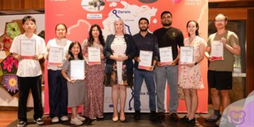 Northern Territory welcomes new international students as sector eyes growth in 2026