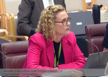 International education threads through Senate Estimates