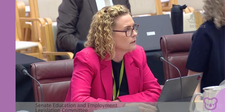 International education threads through Senate Estimates