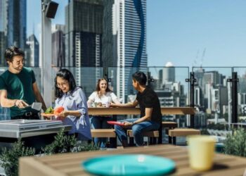 Raising the Bar: Why Student Accommodation Can’t Be an Afterthought