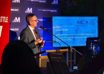 AIECA Launch Underscores Consultants’ Role in Bridging the Information Gap