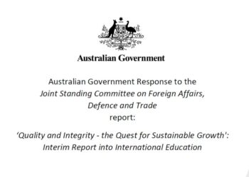 The Ripples are already here: Government responds to inquiry