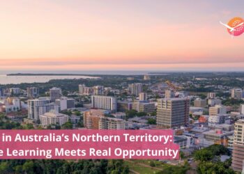 Study in Australia’s Northern Territory: Where Learning Meets Real Opportunity