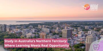 Study in Australia’s Northern Territory: Where Learning Meets Real Opportunity