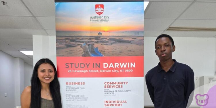 Australian City International College (ACIC)