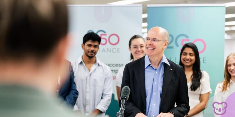 2050 Alliance Sets Collaborative Agenda for Australia’s Higher Education Future