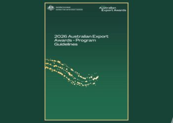 Export Award applications now open