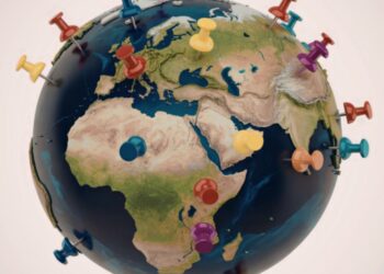 Why global education can’t be mapped by offices alone