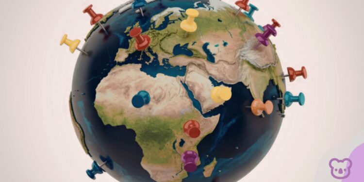 Why global education can’t be mapped by offices alone