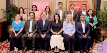 La Trobe takes its message on the road across South Asia