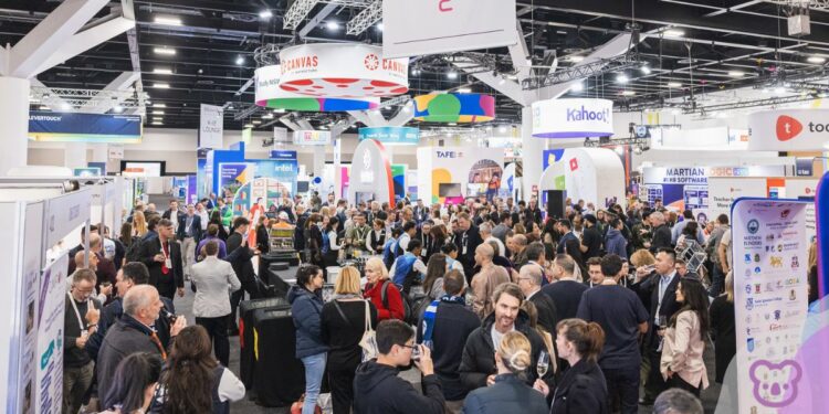 NSW Puts Education Technology Sector in Global Spotlight at Sydney Events