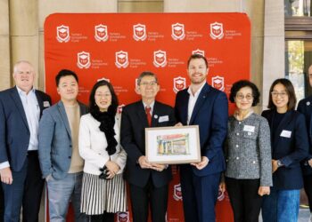 A Melbourne Tradition of Giving: TSF Launches 2026 Awards for Excellence