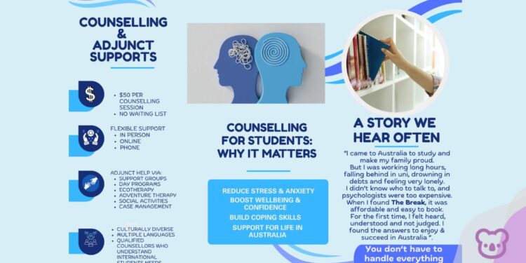 Supporting Students and Institutions: How The Break is Making a difference