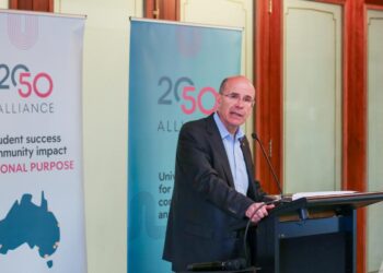 2050 Alliance Leads Fight for Fairer University Fees