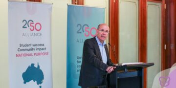2050 Alliance Leads Fight for Fairer University Fees
