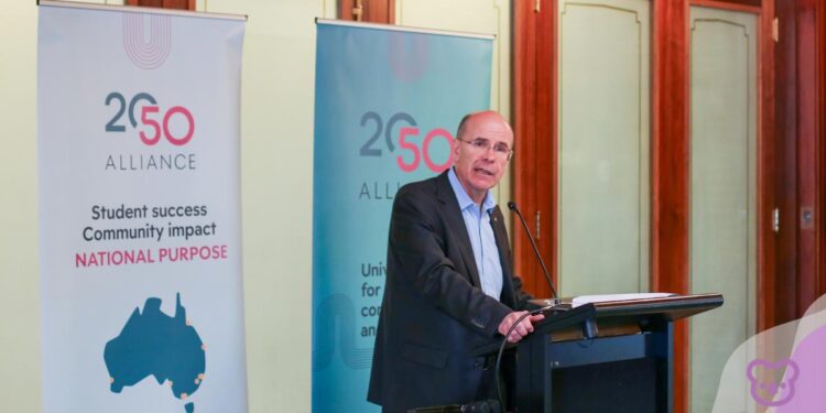 2050 Alliance Leads Fight for Fairer University Fees