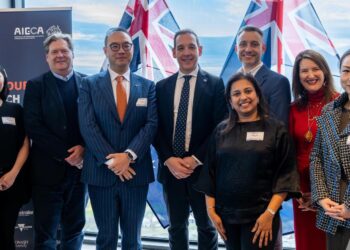 AIECA launches in Melbourne with ambition to ‘take our seat at the table’