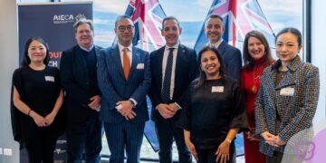 AIECA launches in Melbourne with ambition to ‘take our seat at the table’