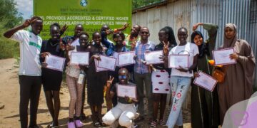 More Than Words: English Education Bringing Hope to Displaced Communities