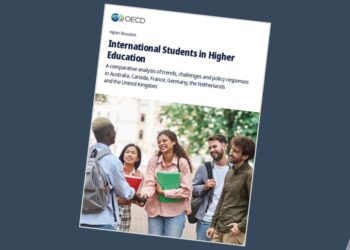 Success Brings New Challenges: OECD Examines the Changing Face of International Education