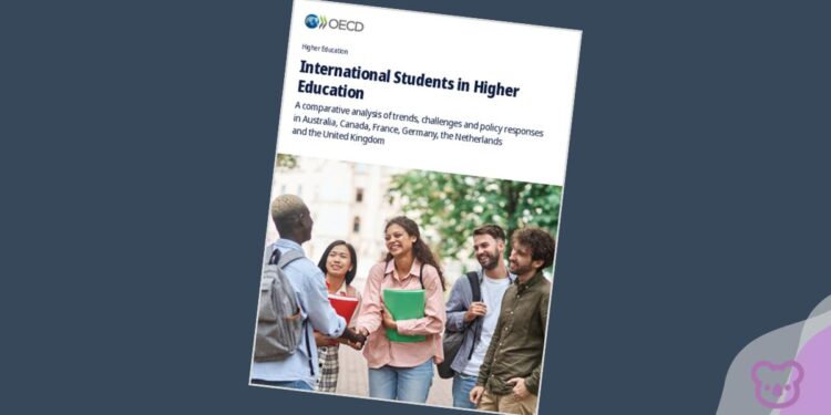 Success Brings New Challenges: OECD Examines the Changing Face of International Education