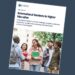 Success Brings New Challenges: OECD Examines the Changing Face of International Education