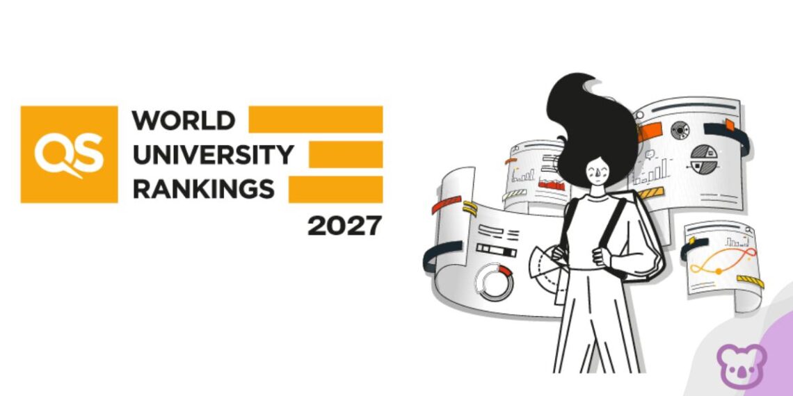 QS Rankings Released: Australia's Universities Climb the Global Ladder ...