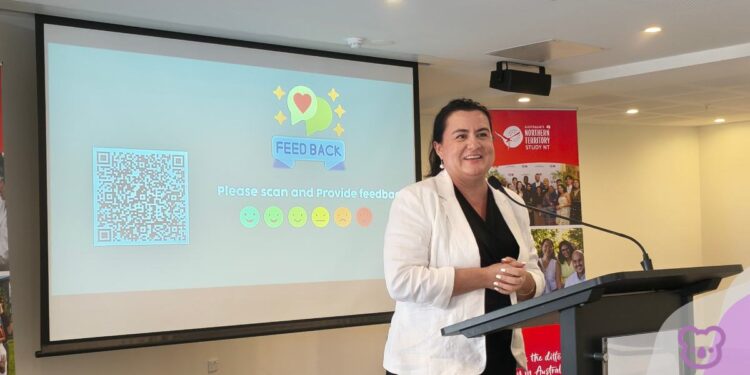 Darwin Forum Highlights Challenges and Opportunities Facing International Education