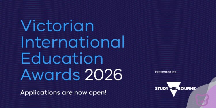 Applications open for 2026 Victorian International Education Awards