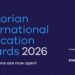 Applications open for 2026 Victorian International Education Awards