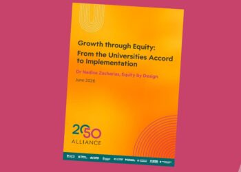Growth Through Equity Sounds Simple. Delivering It Won’t Be