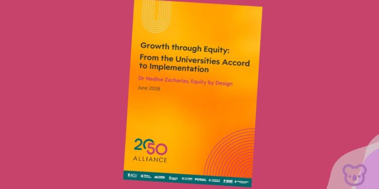 Growth Through Equity Sounds Simple. Delivering It Won’t Be