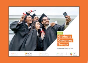 Graduate Outcomes Survey highlights permanent residency barrier