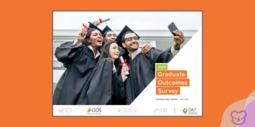 Graduate Outcomes Survey highlights permanent residency barrier