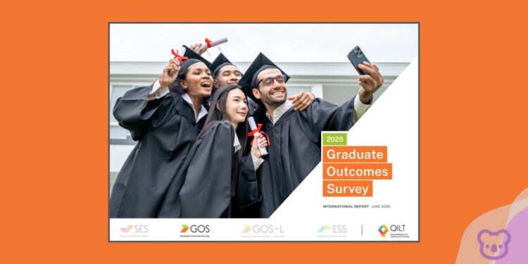 Graduate Outcomes Survey highlights permanent residency barrier